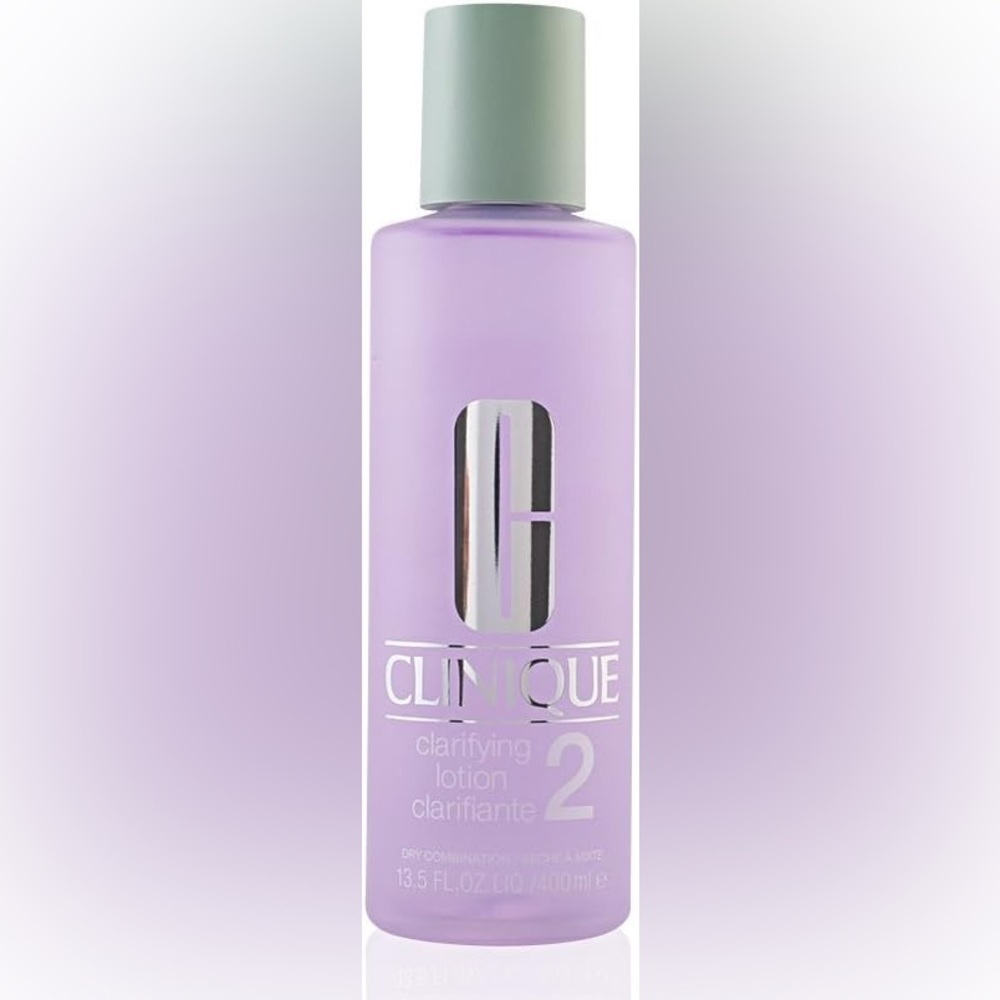 SEALED Clinique Clarifying Lotion 2 Dry Combination,‎ 13.5oz, 400ml
